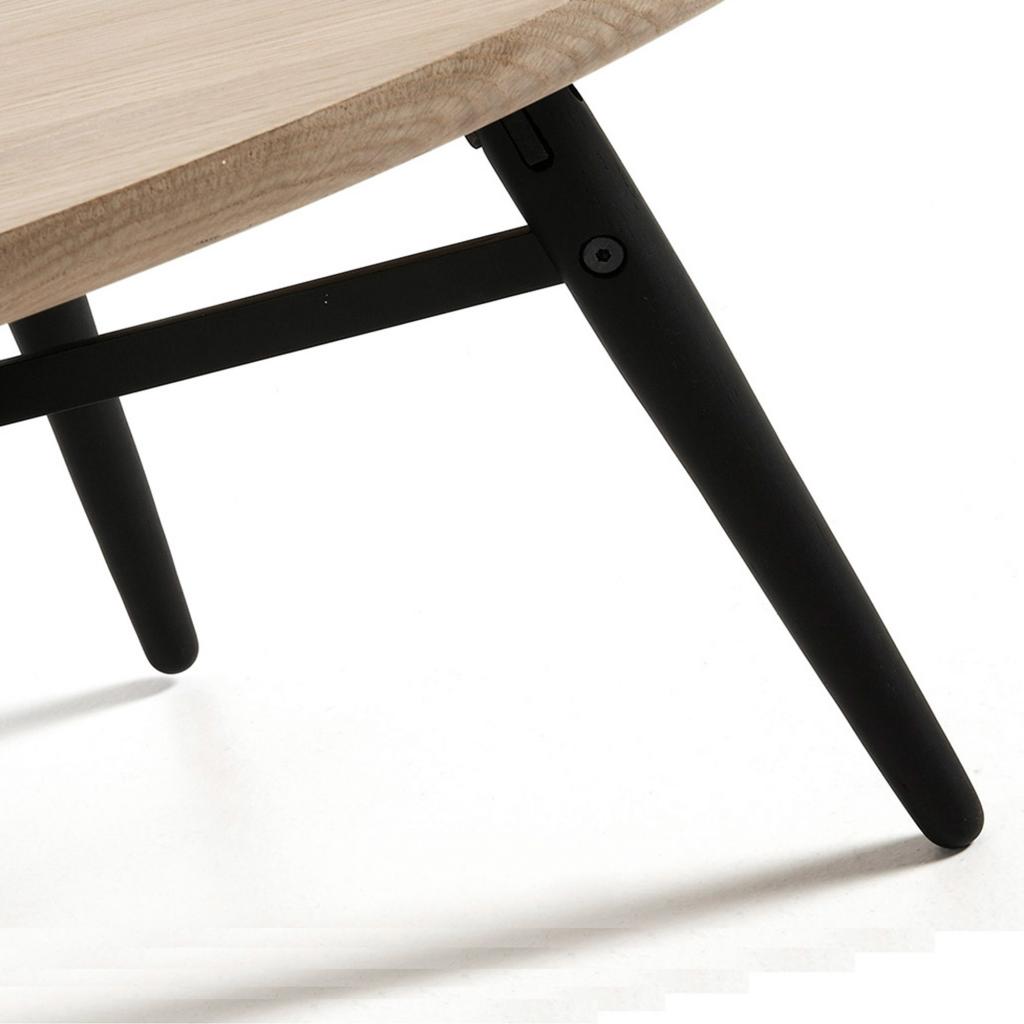 laforma hendrix laforma beistelltisch hendrix eiche wei 223 schwarz laforma hendrix laforma beistelltisch hendrix eiche wei 223 schwarz
